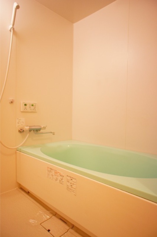 バス・シャワールーム　図面と現状に相違がある場合には現状を優先