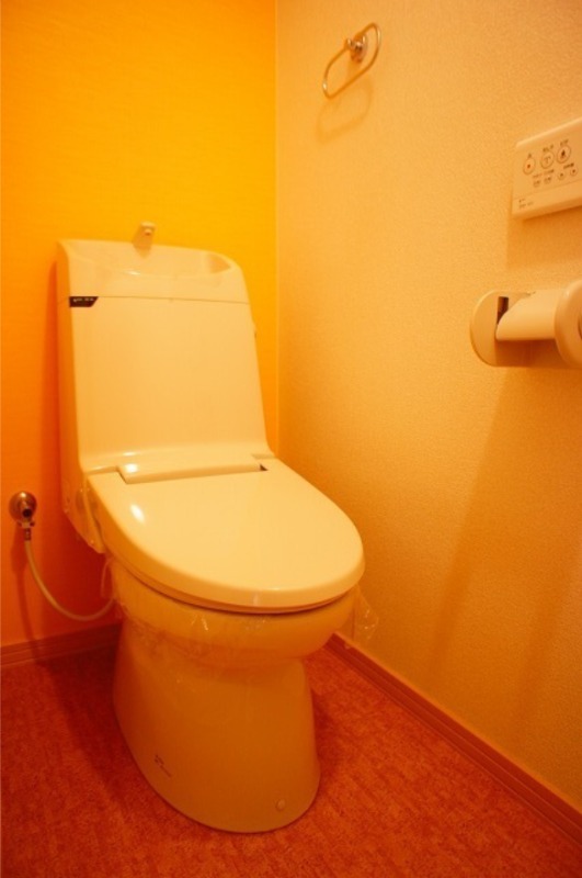 トイレ　図面と現状に相違がある場合には現状を優先