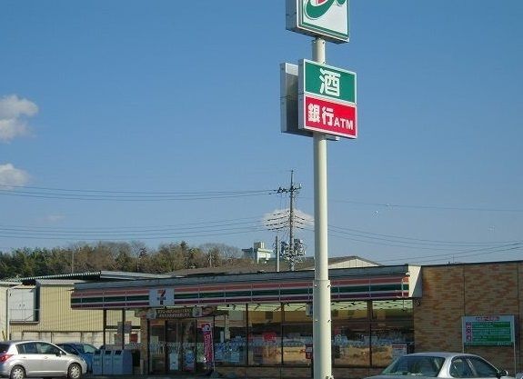コンビニ　セブンイレブン　小川中延店（コンビニ）まで410m