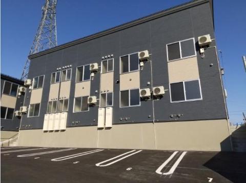 建物外観　外観写真（昼）