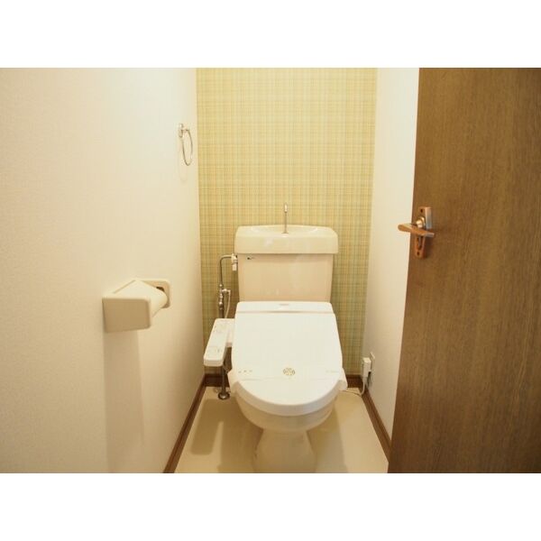 トイレ　現況優先です。