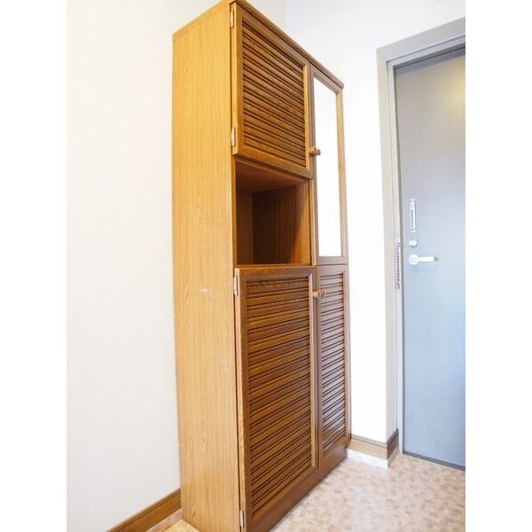 収納　現況優先です。