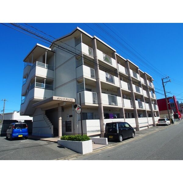 建物外観　現況優先です。