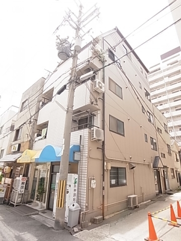 建物外観　外観写真