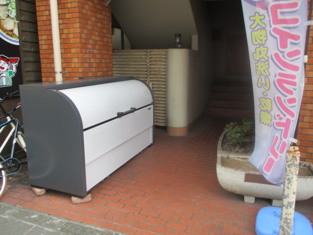 その他共有部分　入居者専用ゴミ置き場あり。