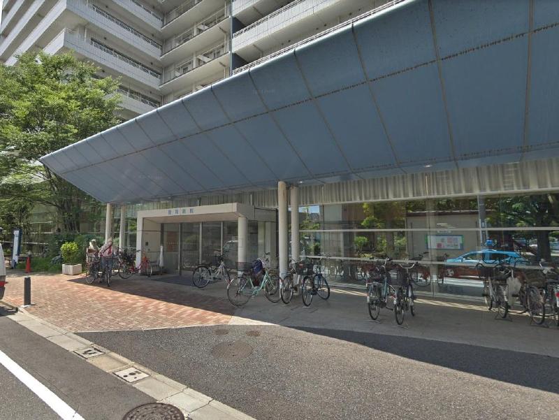 病院　東和病院（病院）まで600m