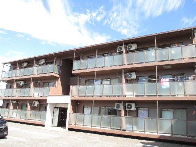 エントランス　エントランス部分