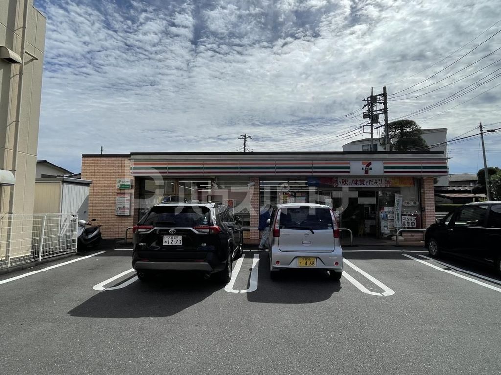 コンビニ　セブンイレブンさいたま天沼町1丁目店（コンビニ）まで270m