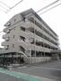 静岡駅よりバス8分 徒歩3分 築19年5ヶ月 5階建の賃貸物件