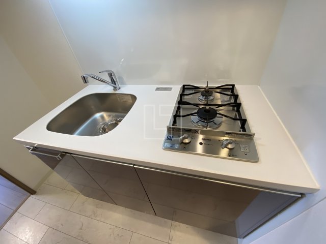 キッチン　プレサンス堺筋本町駅前シェル　キッチン