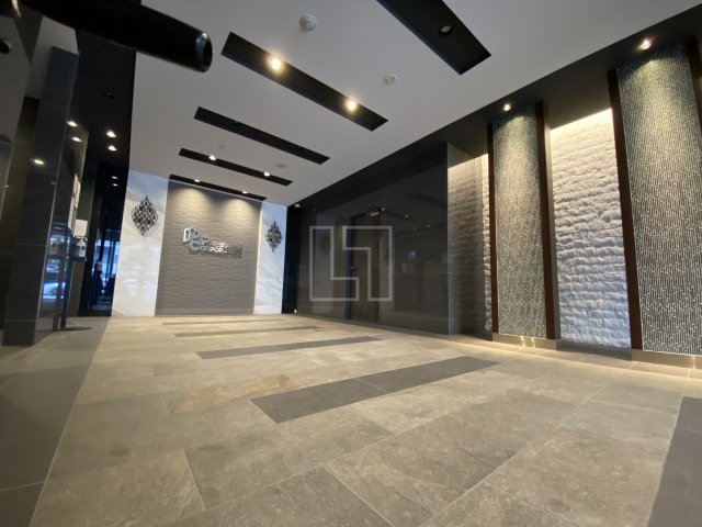 ロビー　プレサンス堺筋本町駅前シェル　ロビー