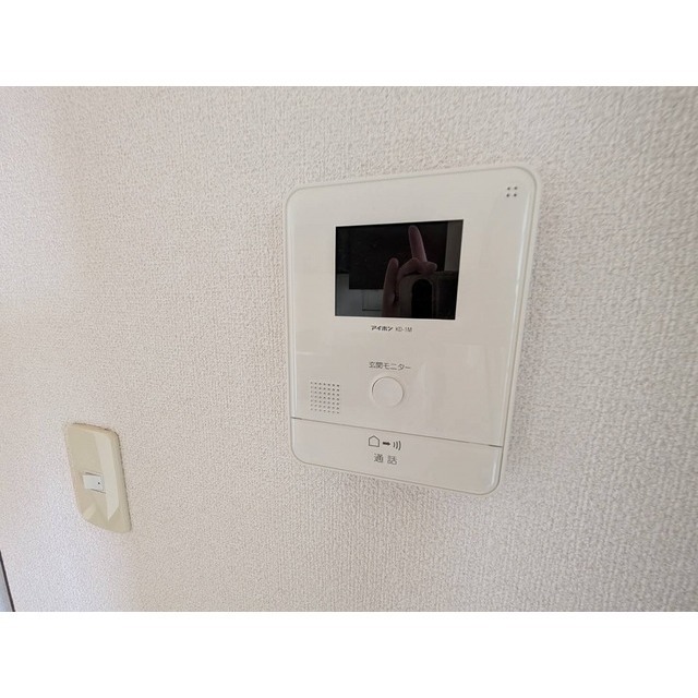セキュリティ　ＴＶモニターホン
