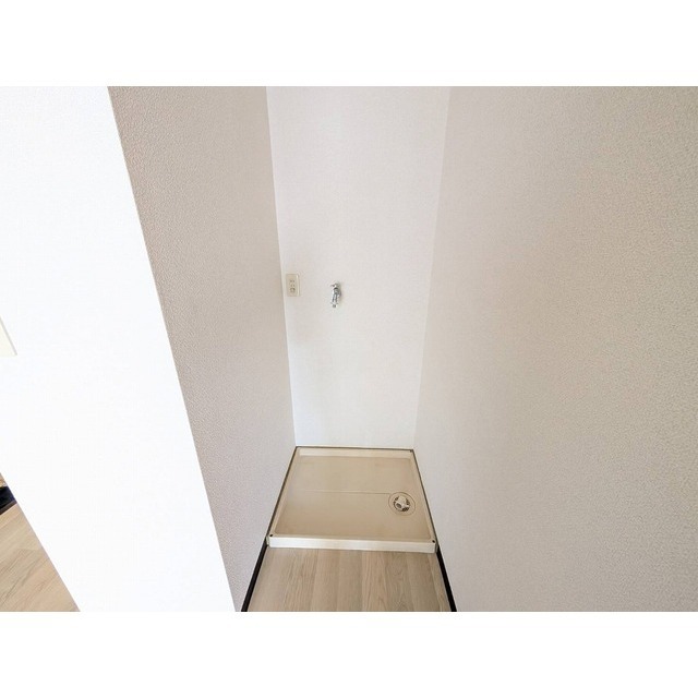 その他部屋・スペース　洗濯機置場