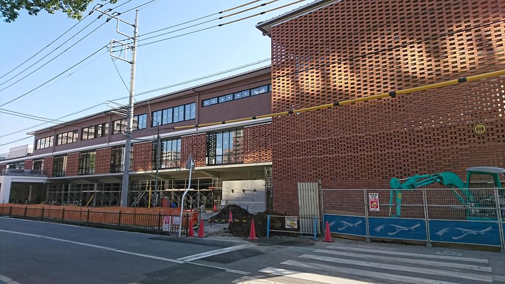 小学校　前橋市立桃井小学校（小学校）まで958m