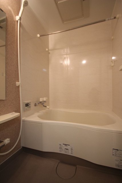 バス・シャワールーム　写真は別号室です。