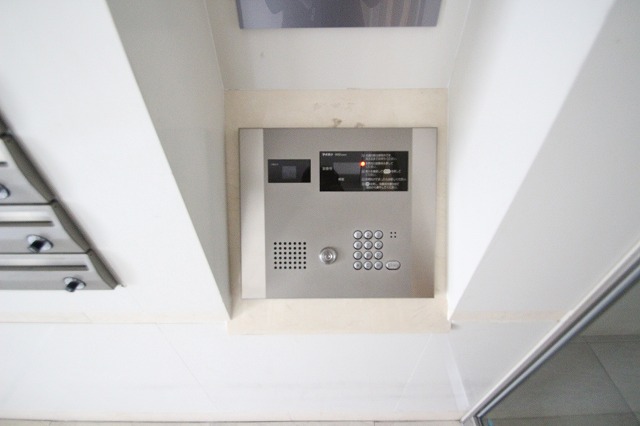 セキュリティ　写真は別号室です。