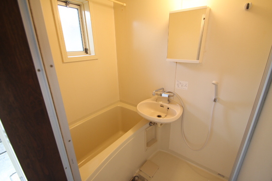 バス・シャワールーム　※他号室の写真です。