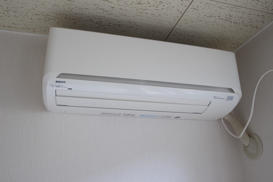 その他設備　※他号室の写真です。