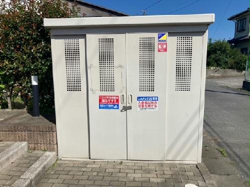 その他共有部分　ゴミ置き場