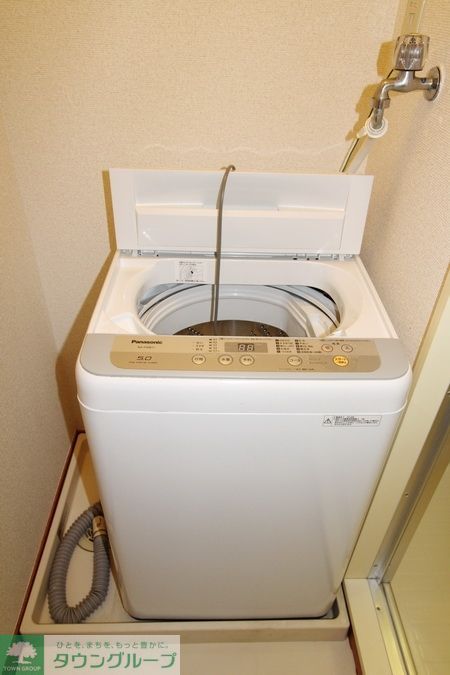 その他設備　家電付き