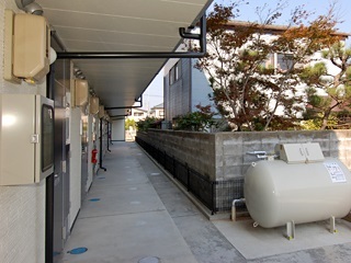 エントランス　共用部