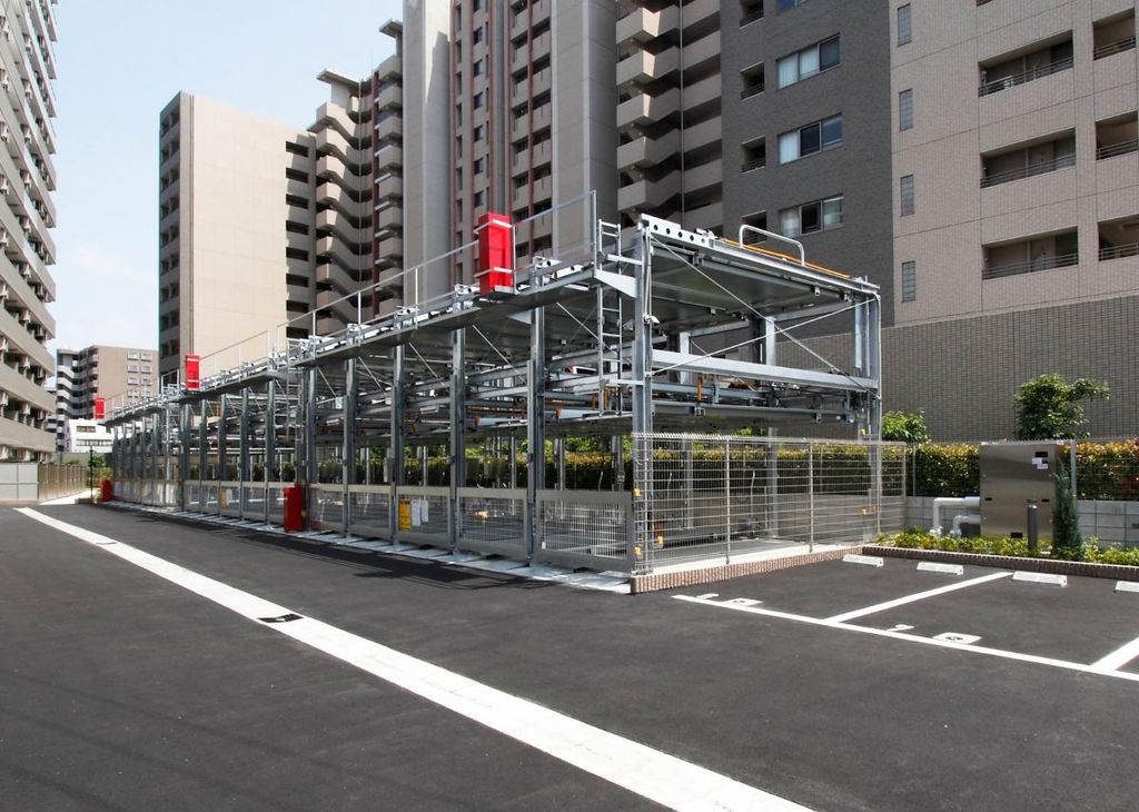 その他共有部分　駐車場