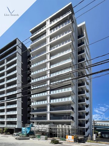 建物外観　物件の外観です