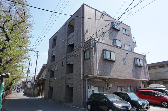 建物外観　★★外観写真２０２１．４／２０★★