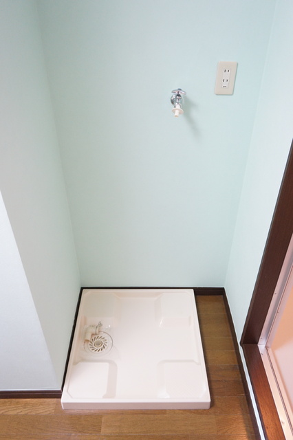 その他設備　★★室内洗濯機置き場です♪★★※同タイプ参考写真