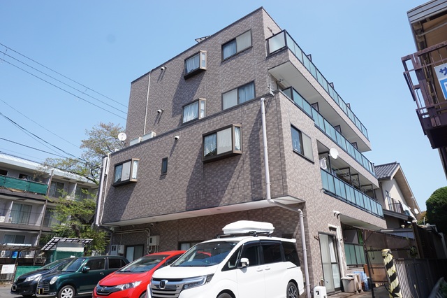 建物外観　★★外観写真２０２１．４／２０★★