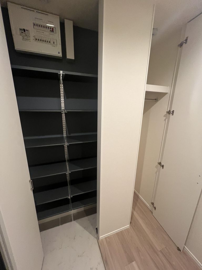 その他部屋・スペース　収納