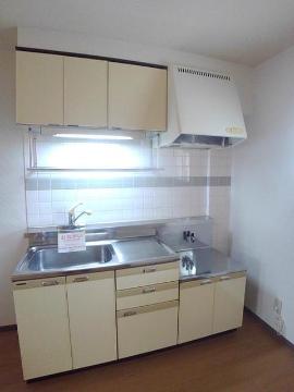 キッチン　キッチン