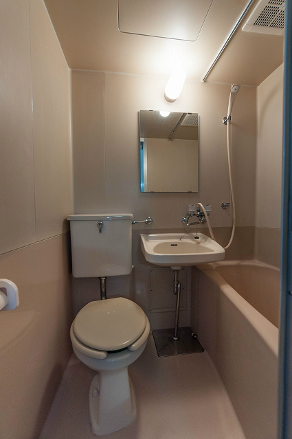 バス・シャワールーム　※写真は今回募集の部屋とは異なります