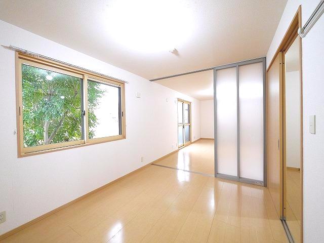 その他部屋・スペース　ゆとりの広さです