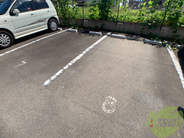 駐車場　駐車場その他