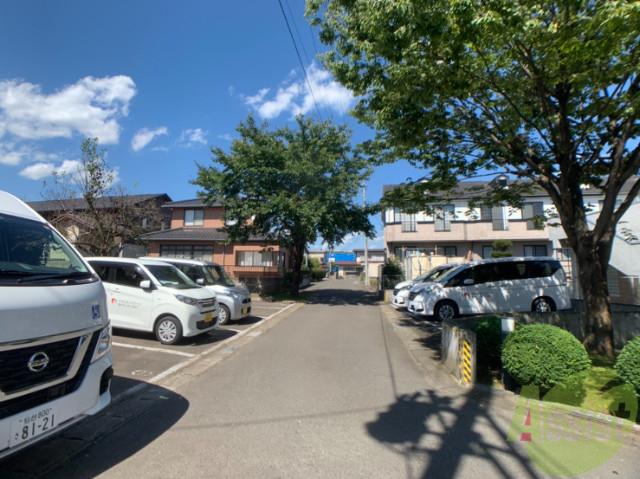 その他共有部分　駐輪場その他