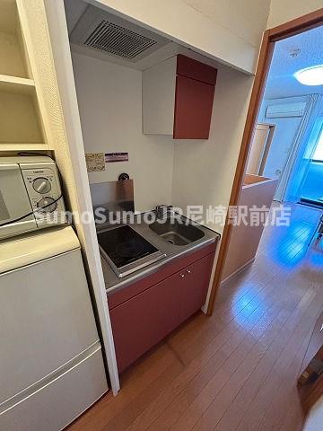 キッチン　使いやすいキッチンです