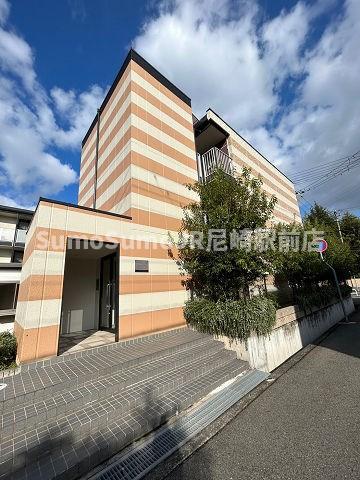 建物外観　外観もきれいです