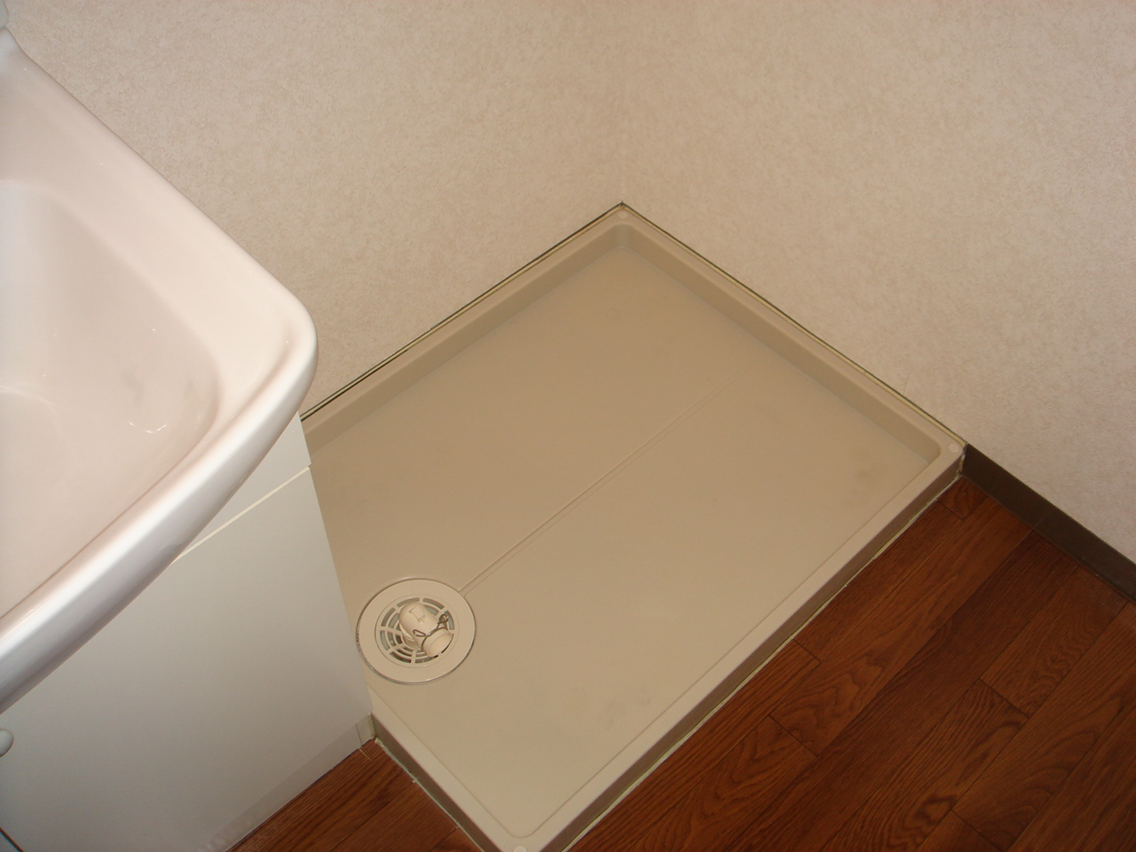 その他　洗濯機置場