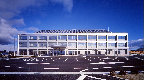 警察署・交番　鈴鹿警察署（警察署・交番）まで1450m