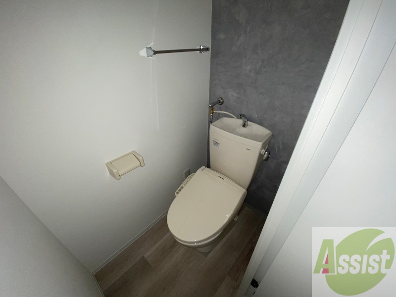 トイレ　トイレです。ウォシュレット付を探している方、おすすめです！