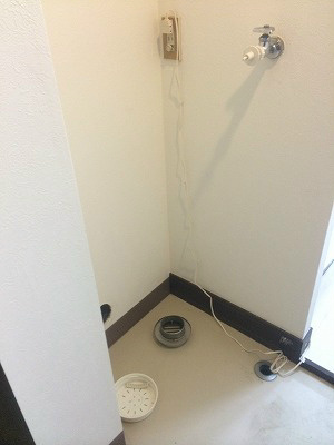 洗面設備　別部屋参考写真