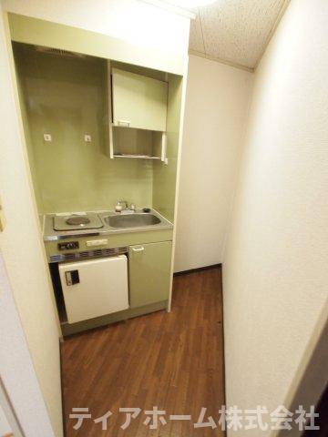 キッチン　使いやすいキッチンです