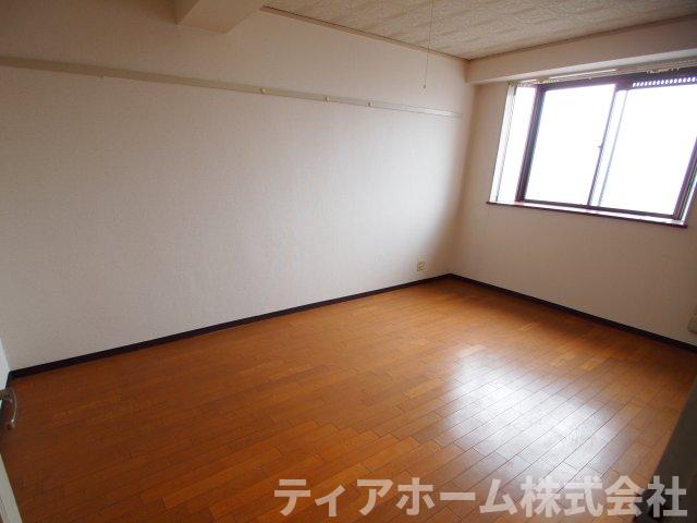 居室・リビング　居間です