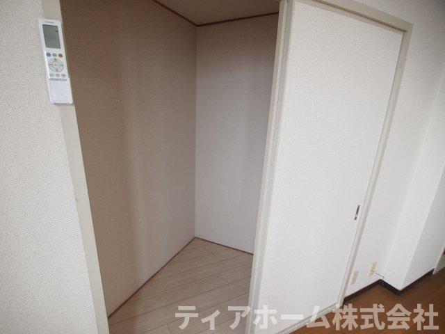 収納　こまごまとしたものを収納できそうですね