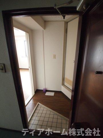 玄関　玄関です