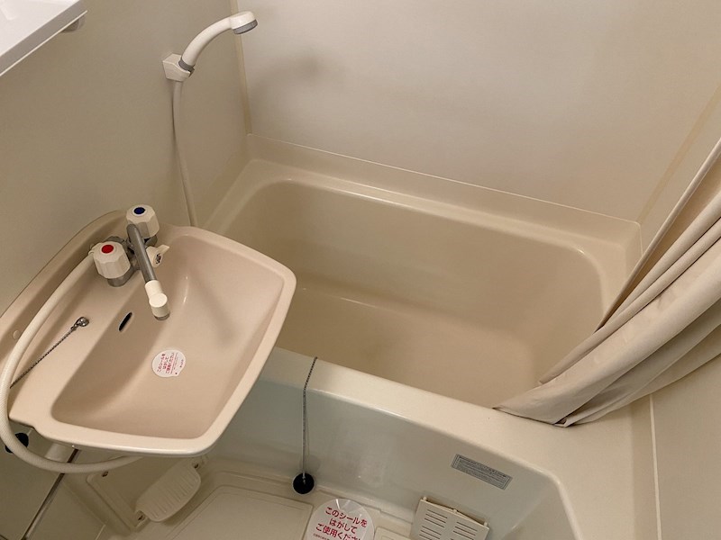 バス・シャワールーム　（イメージ）