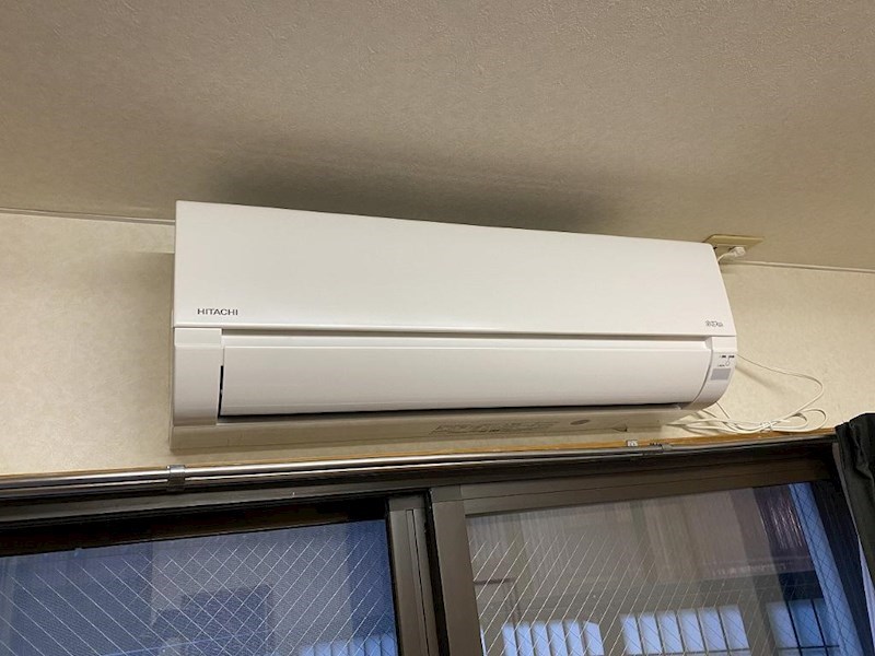 その他設備　エアコン（イメージ）