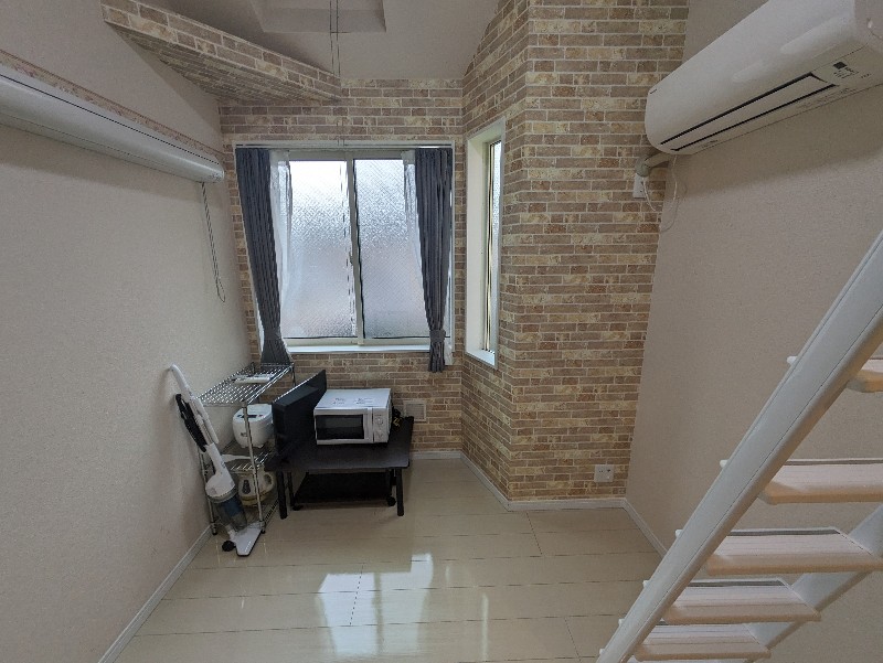 居室・リビング　リビングです