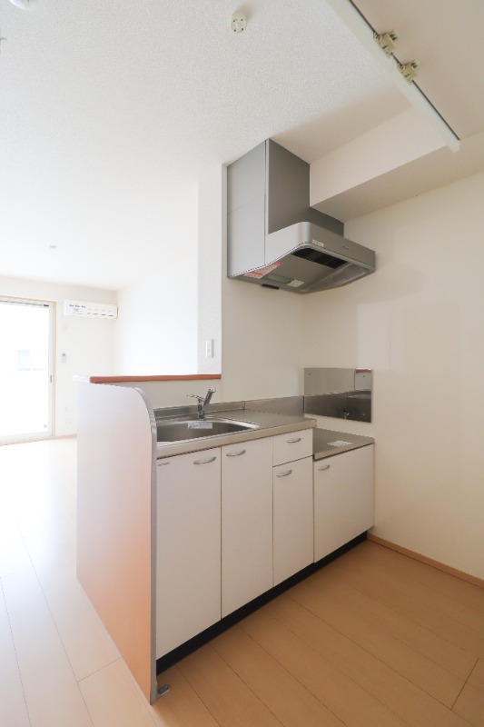 キッチン　図面と現状に相違がある場合には現状を優先